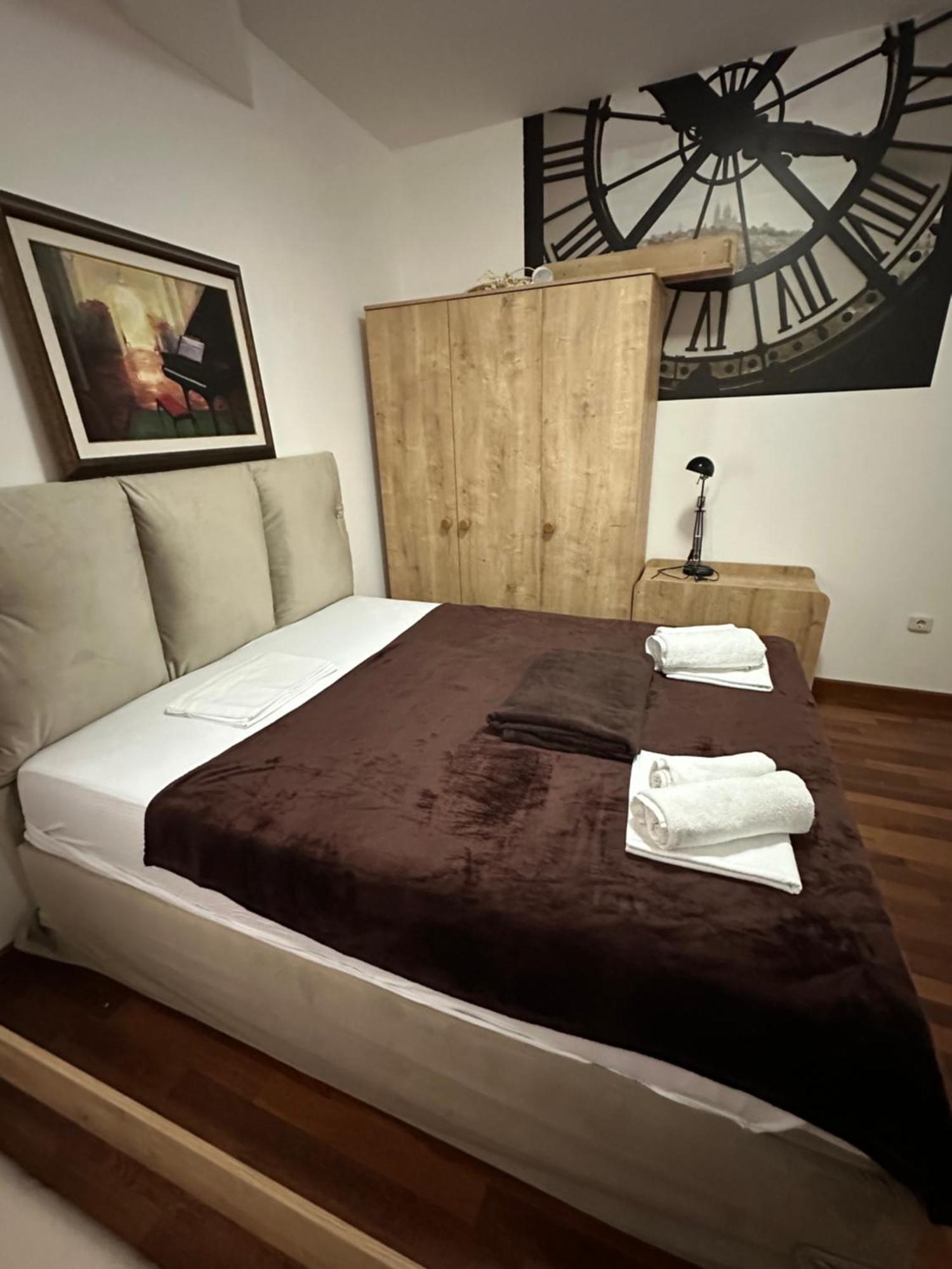 Luxury Trend Apartment *