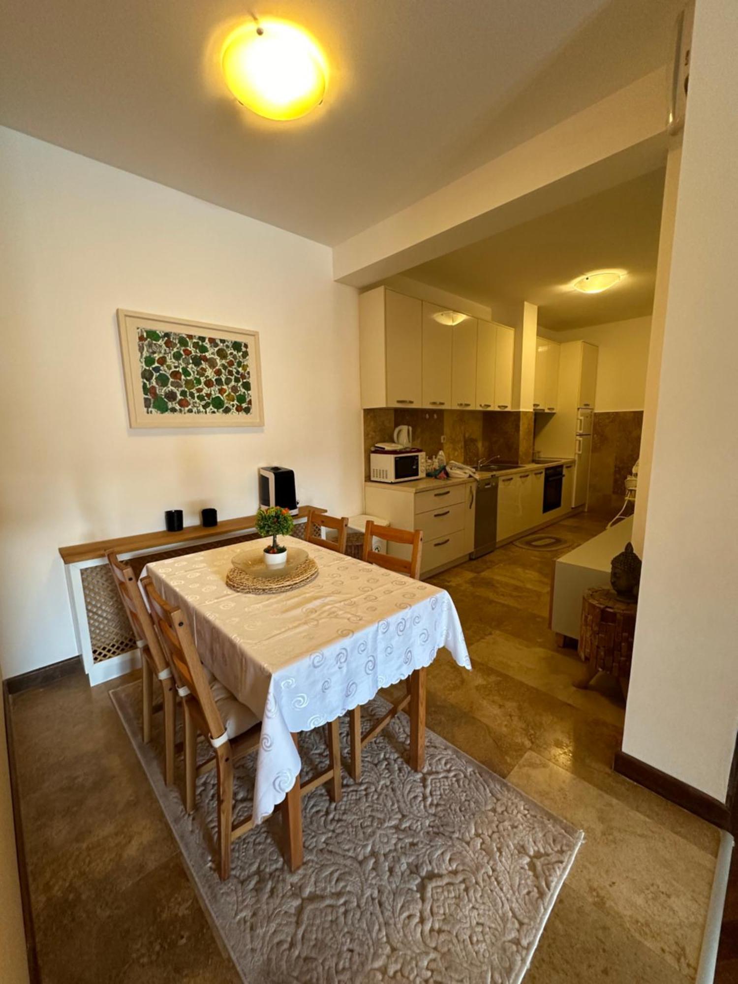 Apartment Luxury Trend *