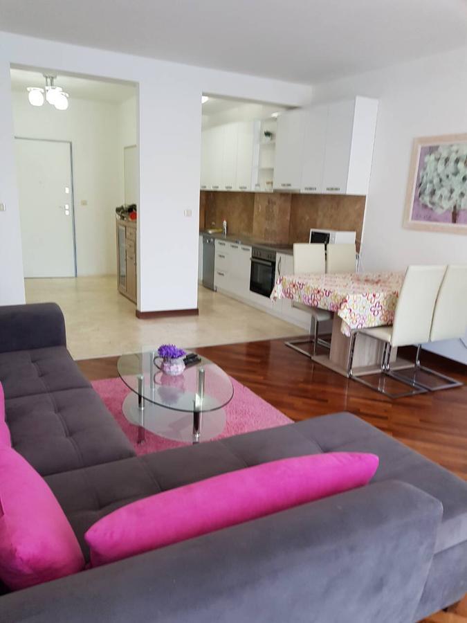 Apartment Luxury Trend *