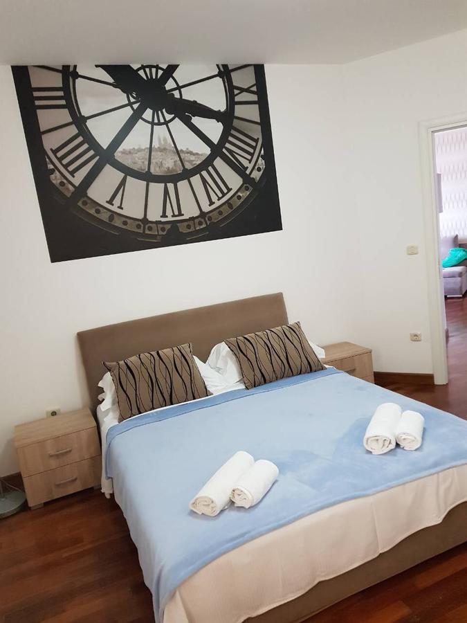 Luxury Trend Apartment Budva